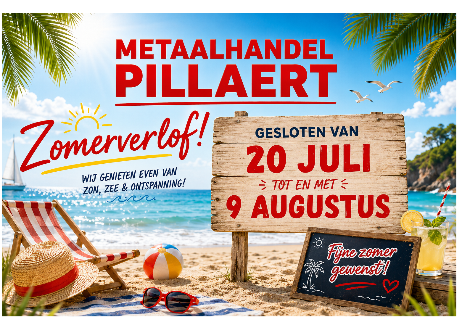 ZOMERVERLOF